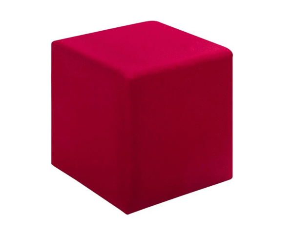 RED CUBE